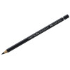 Професійний акварельний олівець Чорний Faber-Castell Albrecht Durer